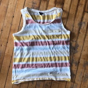 Patagonia Mainstay Organic Cotton Tank Top Small